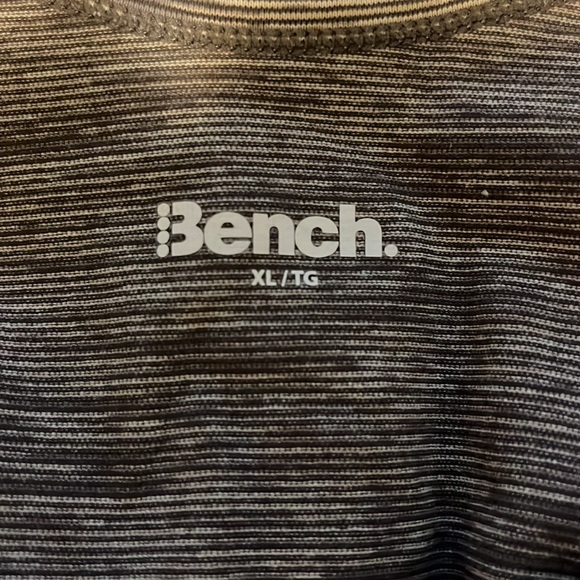 Bench workout top - Picture 5 of 5